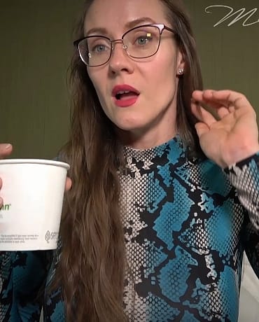 Madalynn Raye's Belly Sounds 5